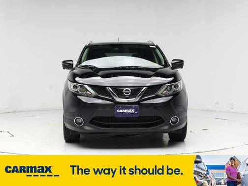2017 Nissan Rogue Sport SL