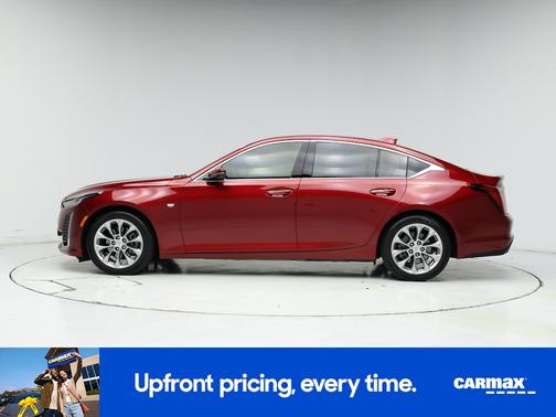 2023 Cadillac CT5 Premium Luxury