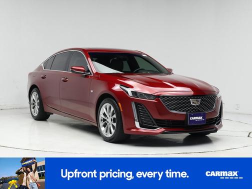 2023 Cadillac CT5 Premium Luxury