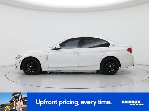 2017 BMW 330e E iPerformance