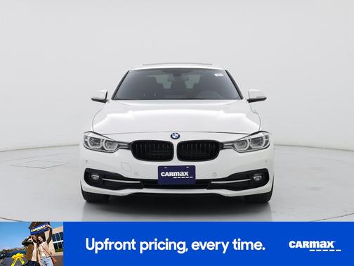 2017 BMW 330e E iPerformance