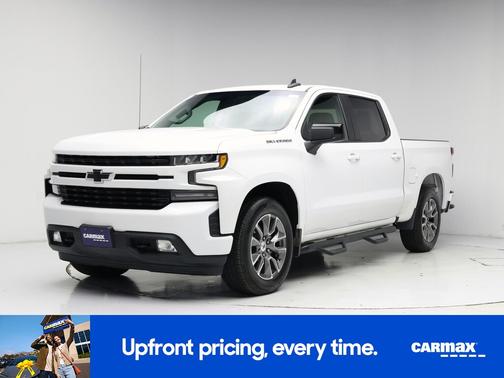 2022 Chevrolet Silverado 1500 Limited RST