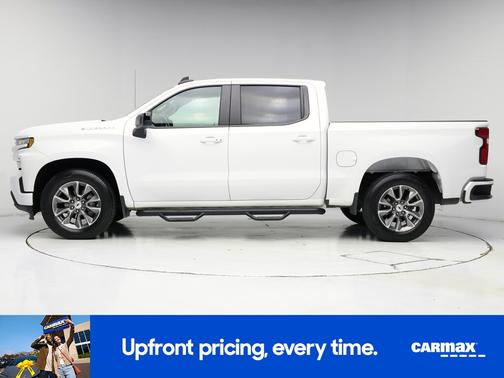 2022 Chevrolet Silverado 1500 Limited RST