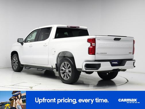 2022 Chevrolet Silverado 1500 Limited RST