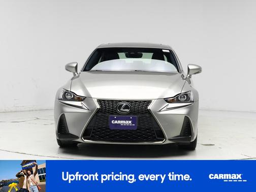 2020 Lexus IS 350 F-Sport