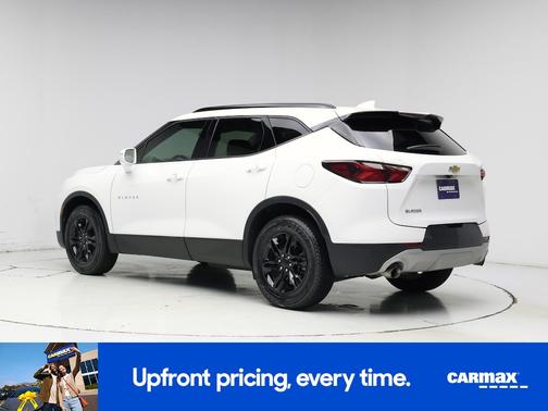 2020 Chevrolet Blazer LT