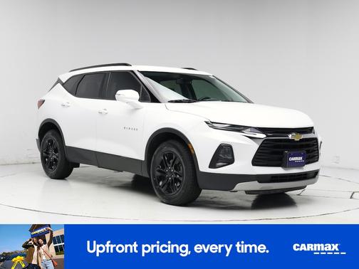 2020 Chevrolet Blazer LT