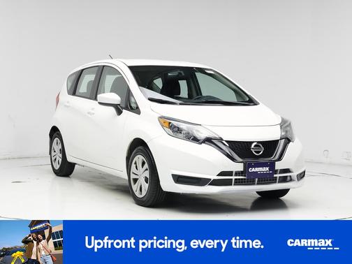 2017 Nissan Versa Note SV