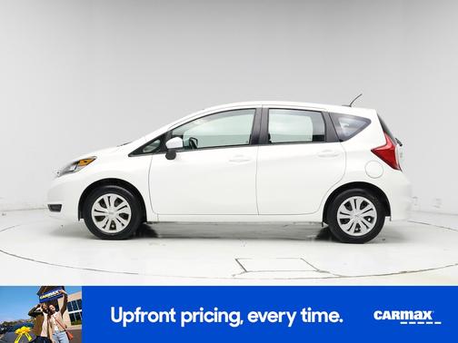 2017 Nissan Versa Note SV