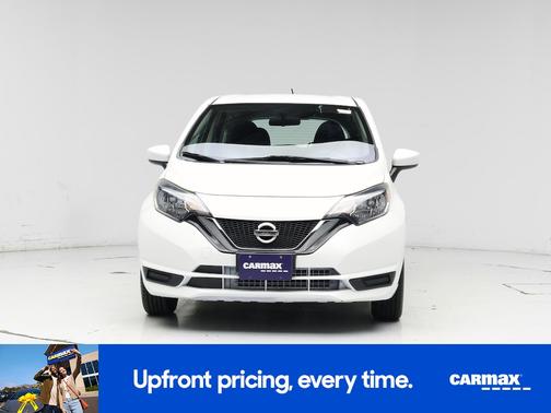 2017 Nissan Versa Note SV