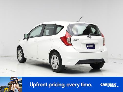 2017 Nissan Versa Note SV