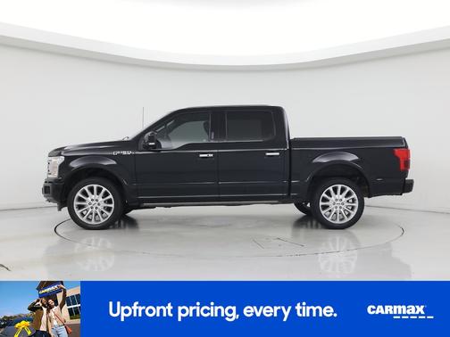 2018 Ford F-150 Limited