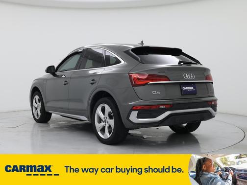 2023 Audi Q5 Sportback S-Line Premium Plus