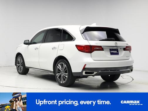 2020 Acura MDX SH-AWD Technology