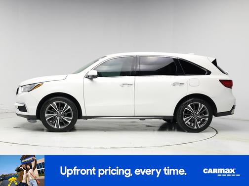 2020 Acura MDX SH-AWD Technology