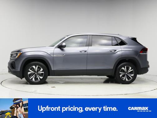 2025 Volkswagen Atlas Cross Sport SE
