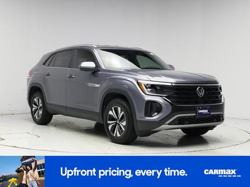 2025 Volkswagen Atlas Cross Sport SE