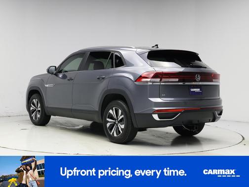 2025 Volkswagen Atlas Cross Sport SE