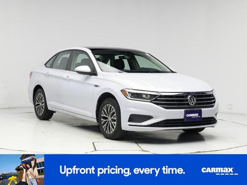 2019 Volkswagen Jetta SEL