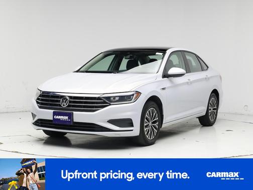 2019 Volkswagen Jetta SEL