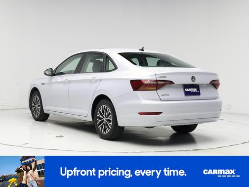 2019 Volkswagen Jetta SEL