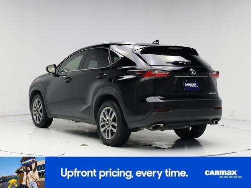 2015 Lexus NX 200t F Sport