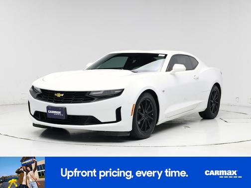 2020 Chevrolet Camaro LS