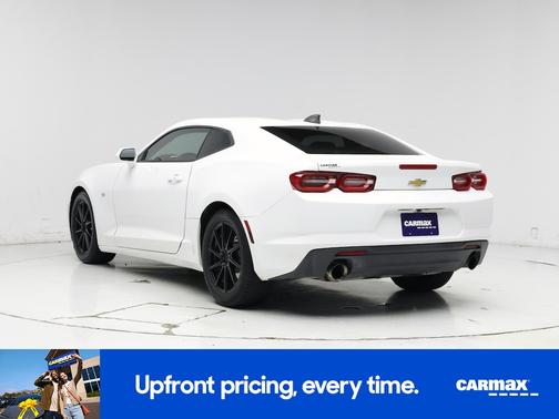 2020 Chevrolet Camaro LS