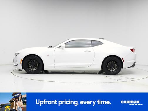 2020 Chevrolet Camaro LS