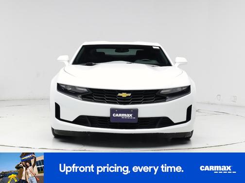 2020 Chevrolet Camaro LS