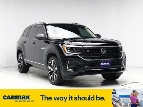 2024 Volkswagen Atlas SEL Premium R-Line