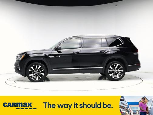 2024 Volkswagen Atlas SEL Premium R-Line