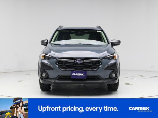 Blue 2024 Subaru Crosstrek Premium