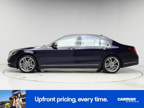 2019 Mercedes-Benz S-Class S 450