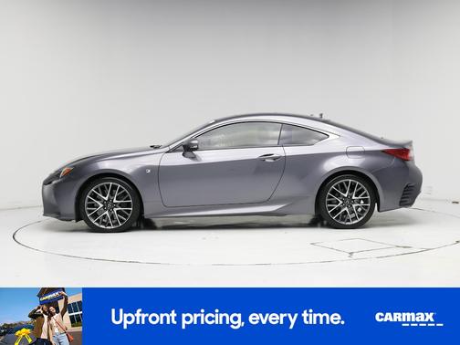 2016 Lexus RC 200t 