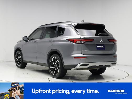 2022 Mitsubishi Outlander SE