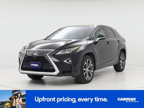 2019 Lexus RX 350 