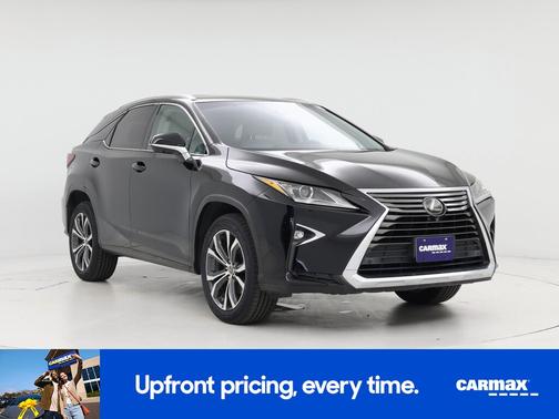 2019 Lexus RX 350 