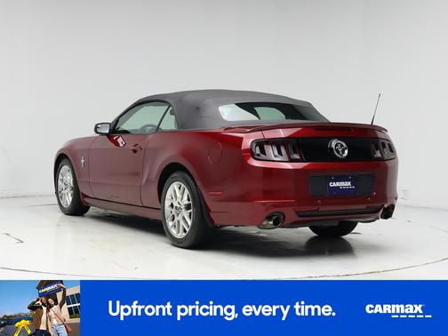 2014 Ford Mustang Premium