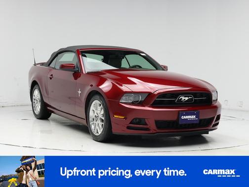 2014 Ford Mustang Premium