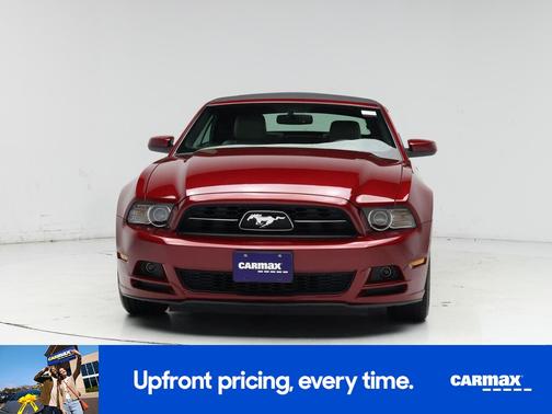 2014 Ford Mustang Premium