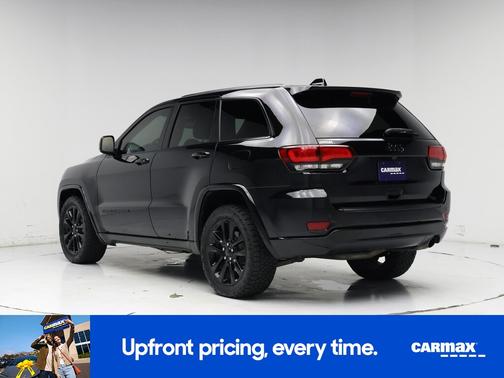 2020 Jeep Grand Cherokee Altitude