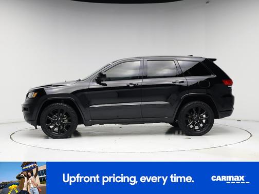 2020 Jeep Grand Cherokee Altitude