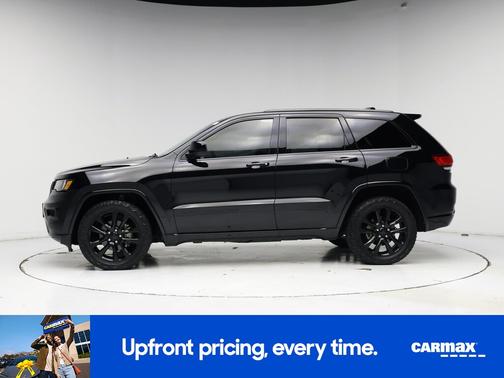 2020 Jeep Grand Cherokee Altitude