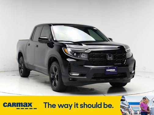 2025 Honda Ridgeline Black Edition