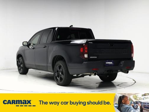 2025 Honda Ridgeline Black Edition