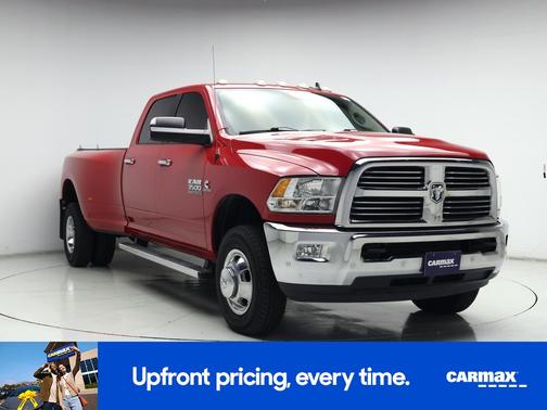 2017 RAM 3500 Bighorn