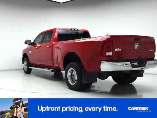 2017 RAM 3500 Bighorn