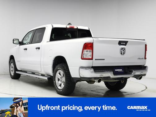 2023 RAM 1500 Bighorn