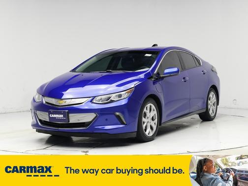 2017 Chevrolet Volt Premier